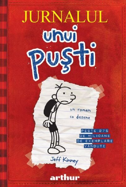 Jurnalul unui pusti Vol.1