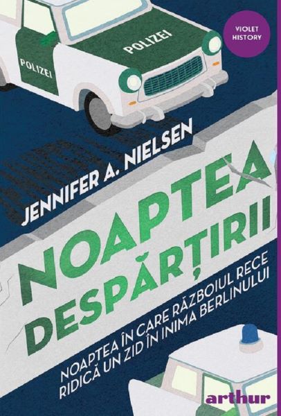 Cartea Noaptea despartirii
