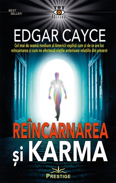 Cartea Reincarnarea si Karma