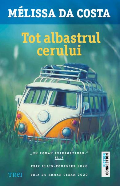 Cartea Tot albastrul cerului