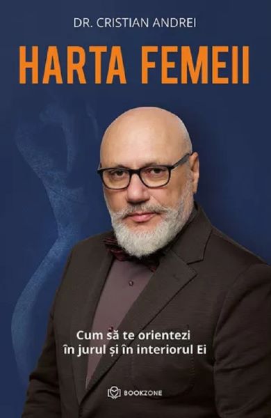 Harta femeii, Cristian Andrei – copertă