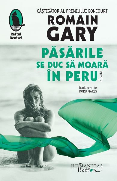 Cartea Pasarile se duc sa moara in Peru. Nuvele