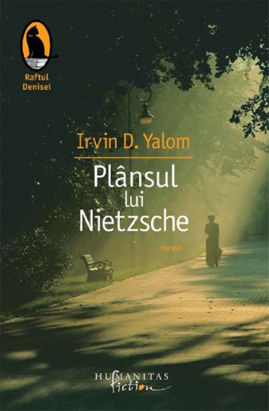 Cartea Plansul lui Nietzsche