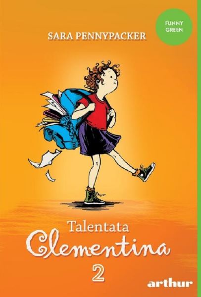 Cartea Talentata Clementina 2 de Sara Pennypacker