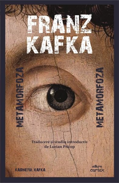 Cartea Metamorfoza de Franz Kafka