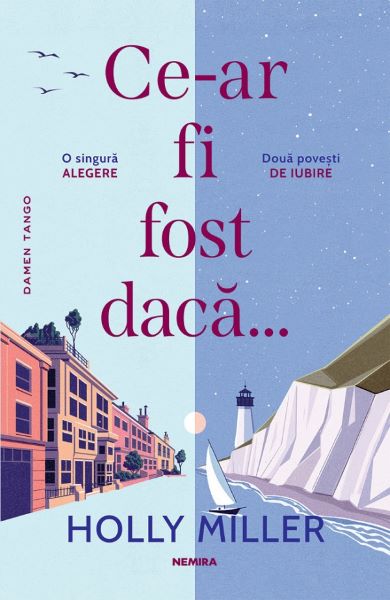 Ce-ar fi fost daca..., Holly Miller – copertă