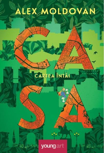 Cartea Casa. Cartea intai