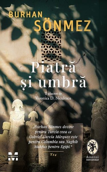 Cartea Piatra si umbra