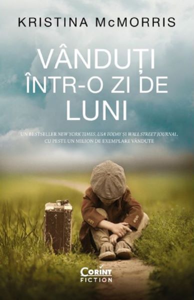 Cartea Vanduti intr-o zi de luni de Kristina Mcmorris