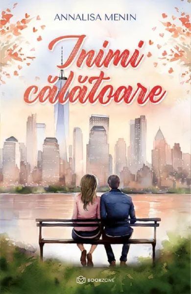 Cartea Inimi calatoare de Annalisa Menin