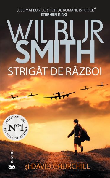 Cartea Strigat de razboi