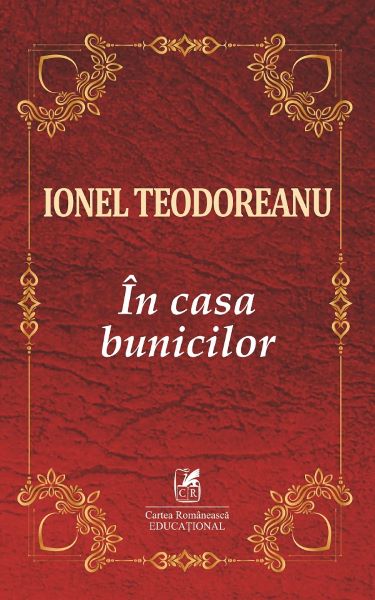 Cartea In casa bunicilor