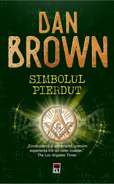 Cartea Simbolul pierdut