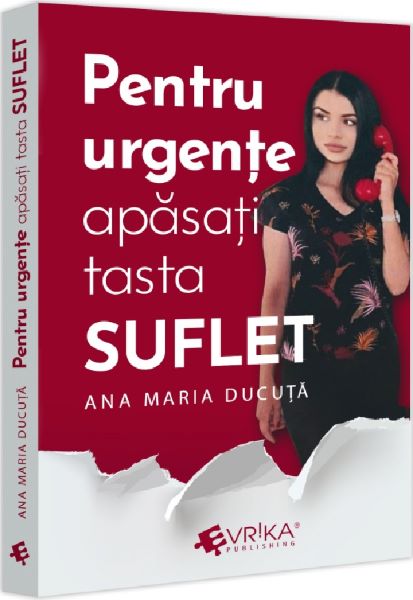 Cartea Pentru urgente, apasati tasta ''SUFLET''