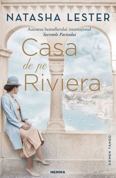 Cartea Casa de pe Riviera