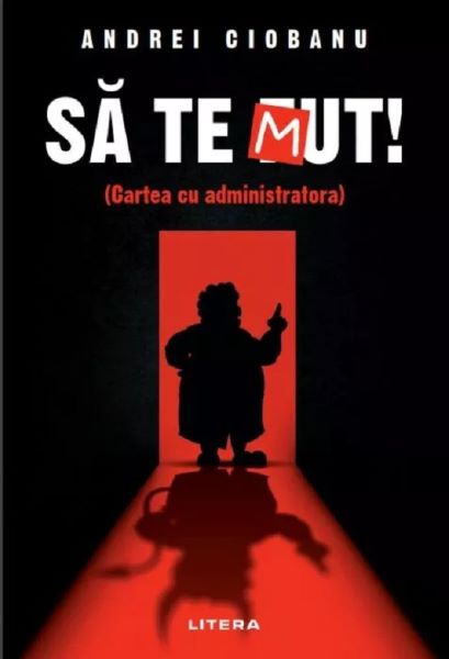 Cartea Sa te Mut. Cartea cu administratora