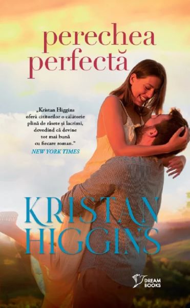 Perechea perfecta, Kristan Higgins – copertă