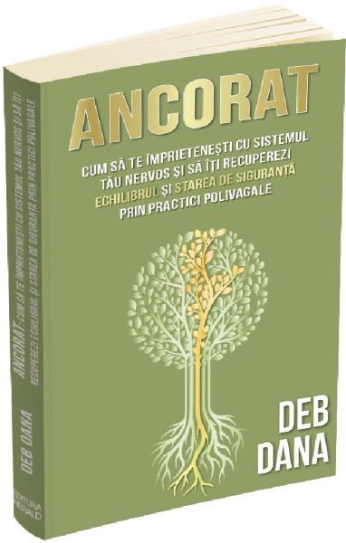 Cartea Ancorat de Deb Dana – Editura HERALD