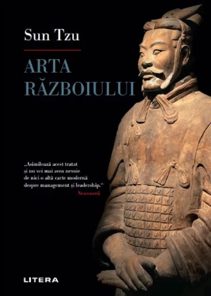 Cartea Arta razboiului