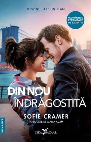 Cartea Din nou indragostita de Sofie Cramer
