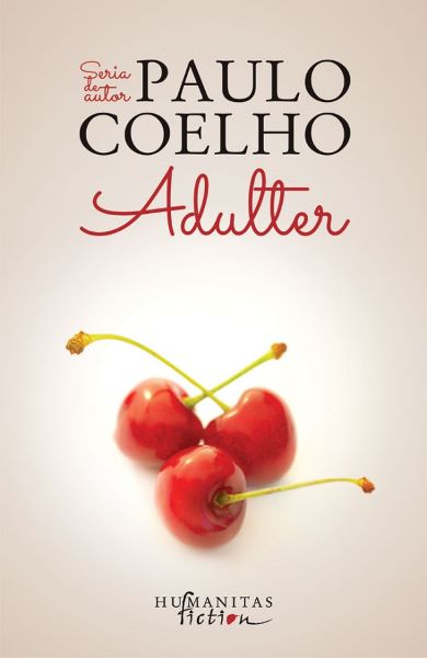 Adulter, Paulo Coelho – copertă
