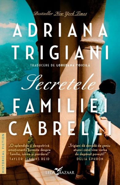 Cartea Secretele familiei Cabrelli