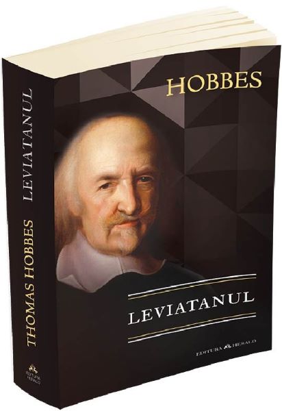 Cartea Leviatanul de Thomas Hobbes