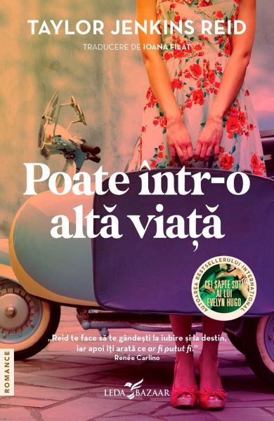 Cartea Poate intr-o alta viata