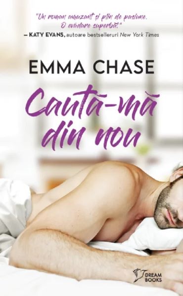 Cauta-ma din nou, Emma Chase – copertă