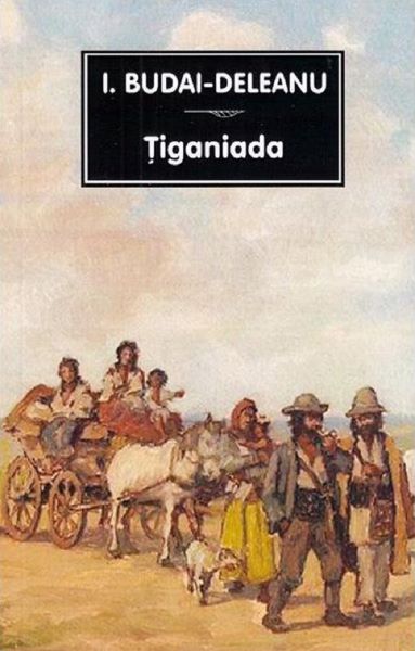 Cartea Tiganiada de Ion Budai-deleanu