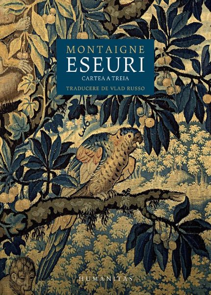 Cartea Eseuri. Cartea a treia
