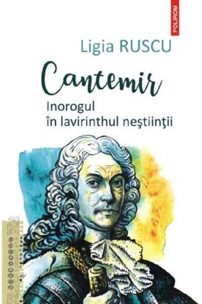 Cartea Cantemir. Inorogul in lavirinthul nestiintii