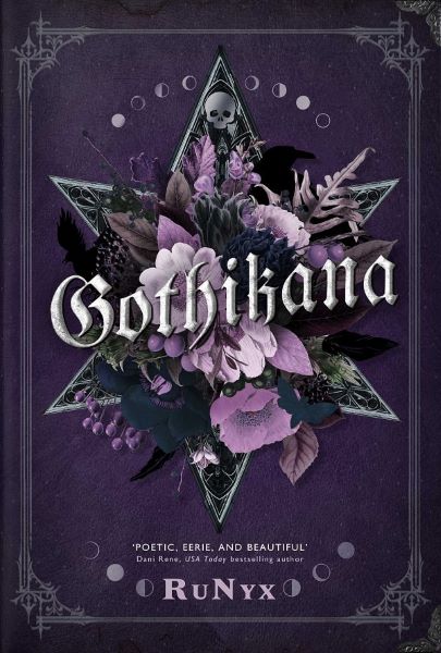 Gothikana, Runyx – copertă