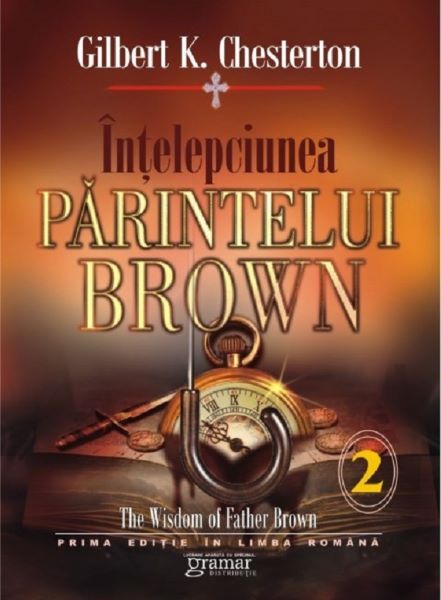 Cartea Intelepciunea parintelui Brown Vol.2