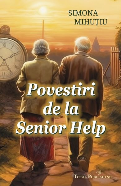 Cartea Povestiri de la Senior Help