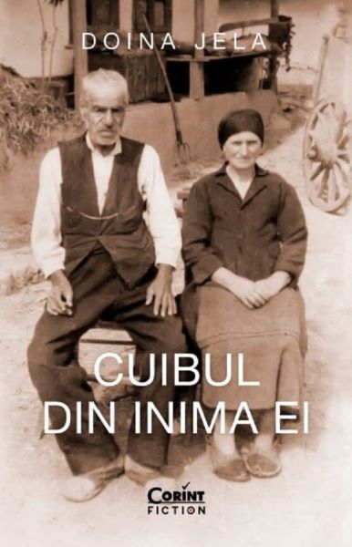 Cuibul din inima ei, Doina Jela – copertă