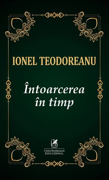 Cartea Intoarcerea in timp