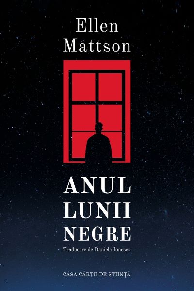 Anul lunii negre, Ellen Mattson – copertă