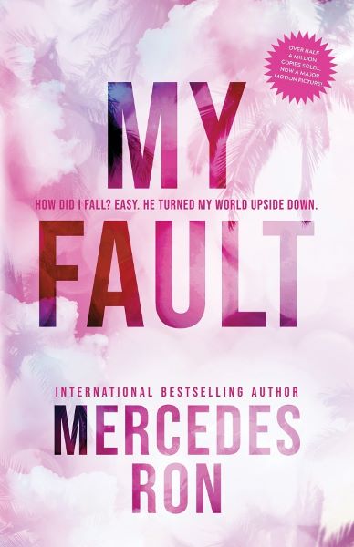 Cartea My Fault. Culpables #1