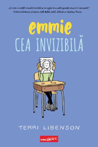Cartea Emmie cea invizibila