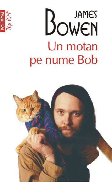 Cartea Un motan pe nume Bob