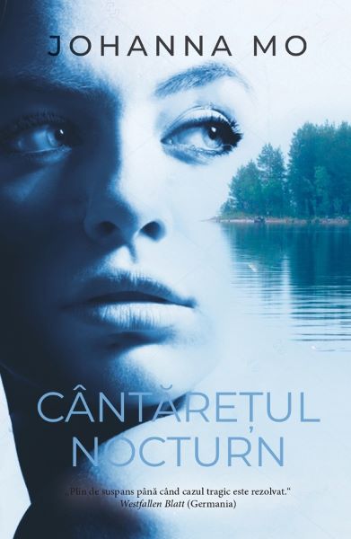 Cartea Cantaretul nocturn de Johanna Mo