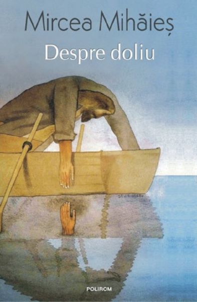 Cartea Despre doliu. Un an din viata lui Leon W.