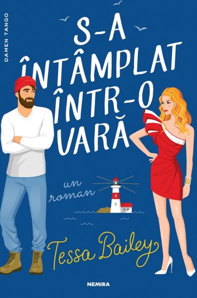 Cartea S-a intamplat intr-o vara