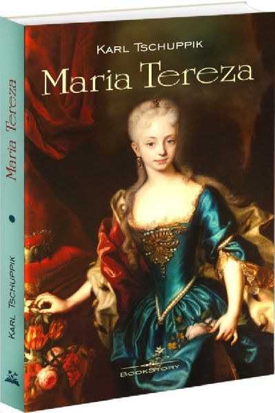Cartea Maria Tereza de Karl Tschuppik