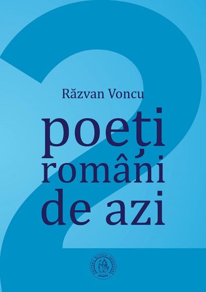 Cartea Poeti romani de azi Vol.2