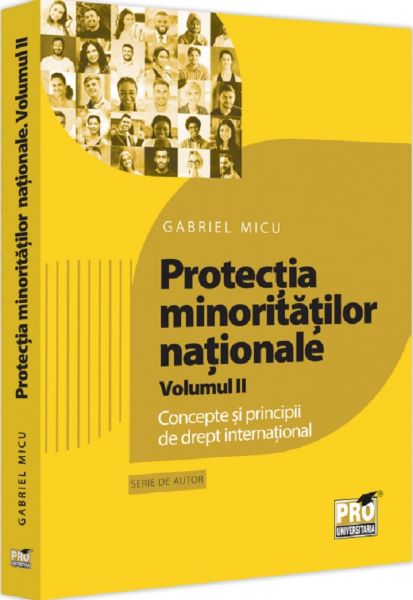 Cartea Protectia minoritatilor nationale Vol.2