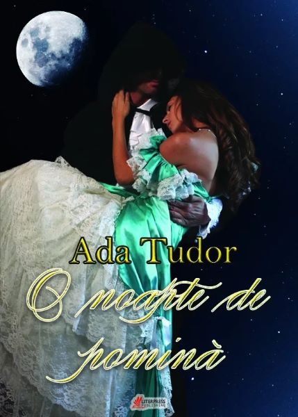 O noapte de pomina, Ada Tudor – copertă