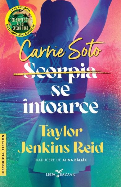 Cartea Carrie Soto se intoarce