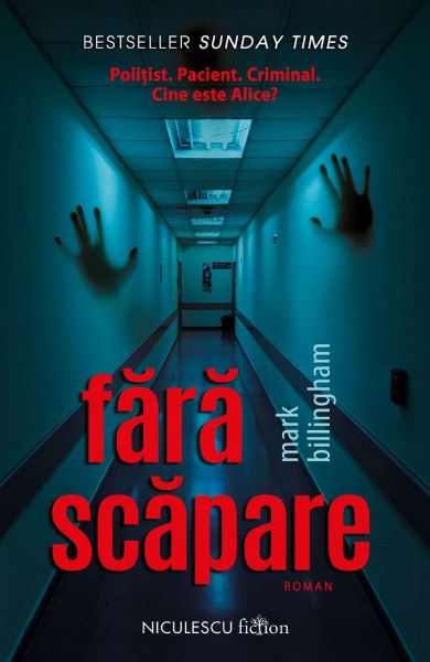 Cartea Fara scapare